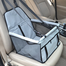 將圖片載入圖庫檢視器 CAWAYI KENNEL Travel Dog Car Seat Cover Folding Hammock Pet Carriers Bag Carrying For Cats Dogs transportin perro autostoel hond
