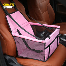 將圖片載入圖庫檢視器 CAWAYI KENNEL Travel Dog Car Seat Cover Folding Hammock Pet Carriers Bag Carrying For Cats Dogs transportin perro autostoel hond
