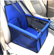 將圖片載入圖庫檢視器 CAWAYI KENNEL Travel Dog Car Seat Cover Folding Hammock Pet Carriers Bag Carrying For Cats Dogs transportin perro autostoel hond
