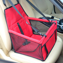 將圖片載入圖庫檢視器 CAWAYI KENNEL Travel Dog Car Seat Cover Folding Hammock Pet Carriers Bag Carrying For Cats Dogs transportin perro autostoel hond
