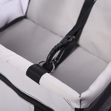 將圖片載入圖庫檢視器 CAWAYI KENNEL Travel Dog Car Seat Cover Folding Hammock Pet Carriers Bag Carrying For Cats Dogs transportin perro autostoel hond
