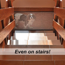 將圖片載入圖庫檢視器 Dog Gate Ingenious Mesh Dog Fence For Indoor and Outdoor Safe Pet Dog gate Safety Enclosure Pet supplies Dropshipping
