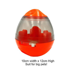 將圖片載入圖庫檢視器 Interactive Cat Toy IQ Treat Ball Smarter Pet Toys Food Ball Food Dispenser For Cats Playing Training Balls Pet Supplies
