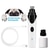 將圖片載入圖庫檢視器 Painless  USB Charging Dog Nail Grinders Rechargeable Pet Nail Clippers Quiet Electric Dog Cat Paws Nail Grooming Trimmer Tools
