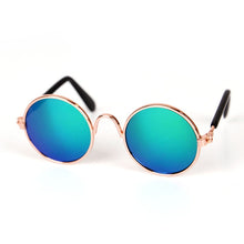 將圖片載入圖庫檢視器 Pet Cat Glasses Dog Glasses Pet Products for Little Dog Cat Eye Wear Dog Sunglasses Photos Props Accessories Pet Supplies Toy
