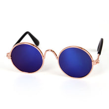 將圖片載入圖庫檢視器 Pet Cat Glasses Dog Glasses Pet Products for Little Dog Cat Eye Wear Dog Sunglasses Photos Props Accessories Pet Supplies Toy
