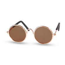 將圖片載入圖庫檢視器 Pet Cat Glasses Dog Glasses Pet Products for Little Dog Cat Eye Wear Dog Sunglasses Photos Props Accessories Pet Supplies Toy
