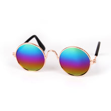 將圖片載入圖庫檢視器 Pet Cat Glasses Dog Glasses Pet Products for Little Dog Cat Eye Wear Dog Sunglasses Photos Props Accessories Pet Supplies Toy
