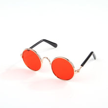 將圖片載入圖庫檢視器 Pet Cat Glasses Dog Glasses Pet Products for Little Dog Cat Eye Wear Dog Sunglasses Photos Props Accessories Pet Supplies Toy
