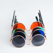 將圖片載入圖庫檢視器 Pet Cat Glasses Dog Glasses Pet Products for Little Dog Cat Eye Wear Dog Sunglasses Photos Props Accessories Pet Supplies Toy
