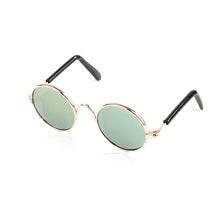 將圖片載入圖庫檢視器 Pet Cat Glasses Dog Glasses Pet Products for Little Dog Cat Eye Wear Dog Sunglasses Photos Props Accessories Pet Supplies Toy

