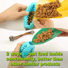 將圖片載入圖庫檢視器 Pet Dog Toys Silicon Suction Cup Tug dog toy Dogs Push Ball Toy Pet Tooth Cleaning Dog Toothbrush for Puppy large Dog Biting Toy

