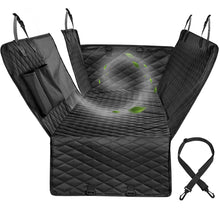將圖片載入圖庫檢視器 Waterproof Dog Car Seat Covers View Mesh Kids and Pet Cat Dog Carrier Backpack Mat For Pet Travel Seat Cover
